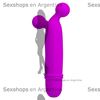 Masajeador vibrador del punto g